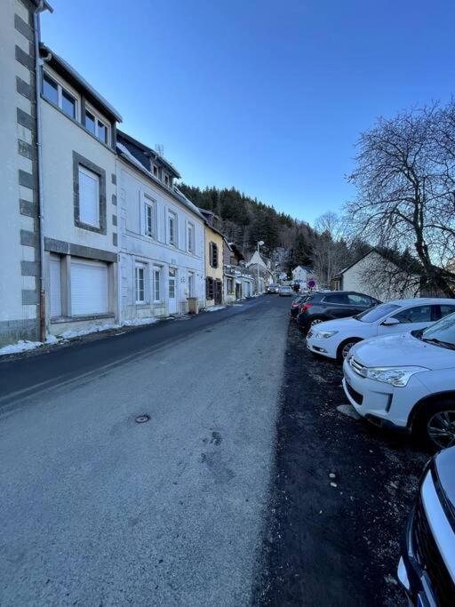La Feessence Boisee Le Mont Dore ภายนอก รูปภาพ